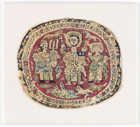 orbiculus ; fragment