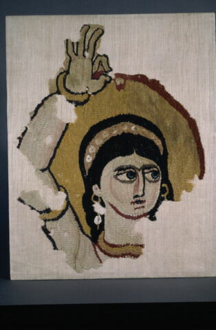 tenture ; fragment, image 3/3