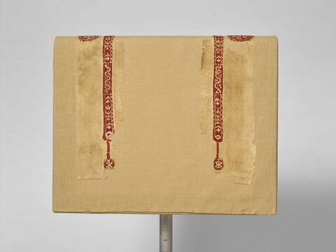 tunique d'enfant ; clavus ; tabula, image 2/7