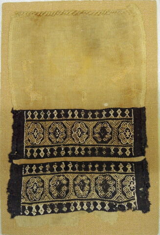 manche d'habit ; bande de poignet, image 2/3