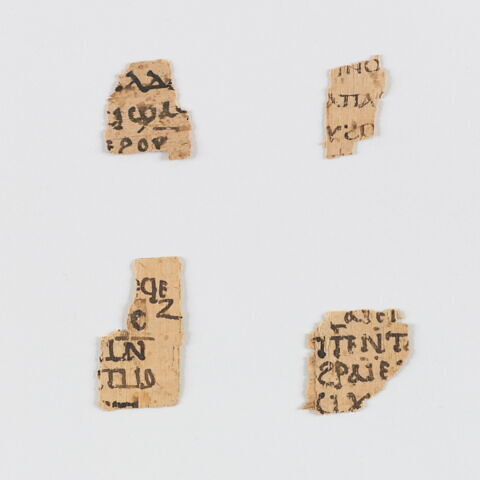 papyrus littéraire, image 4/4