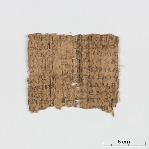 papyrus littéraire, image 3/6
