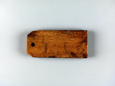 étiquette de momie en palette, image 2/2