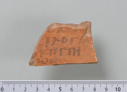 ostracon
