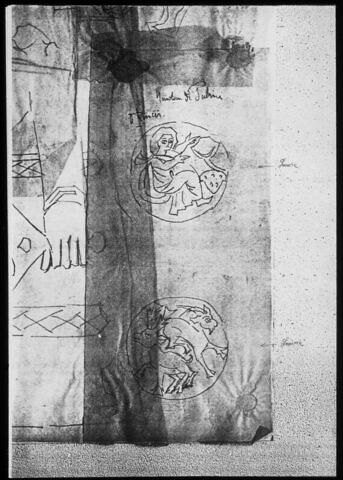 Châle de Sabine, image 27/28