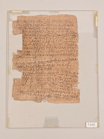 papyrus magique
