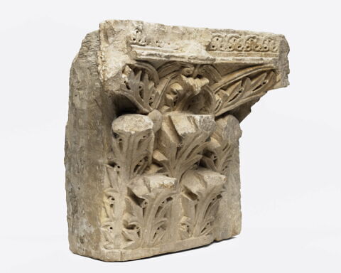 chapiteau de pilastre ; architecture, image 3/3