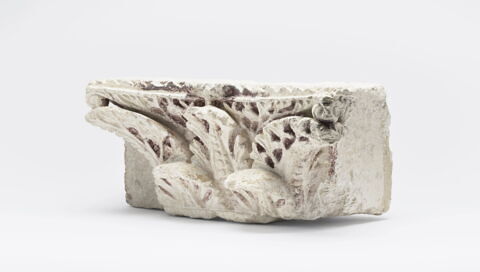 chapiteau de pilastre, image 2/6