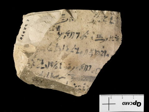 ostracon