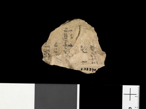 ostracon, image 4/4