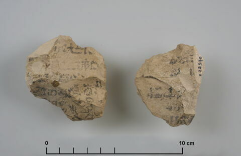 ostracon, image 3/4