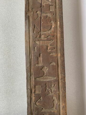 élément de cercueil ; cercueil type qersou, image 9/12