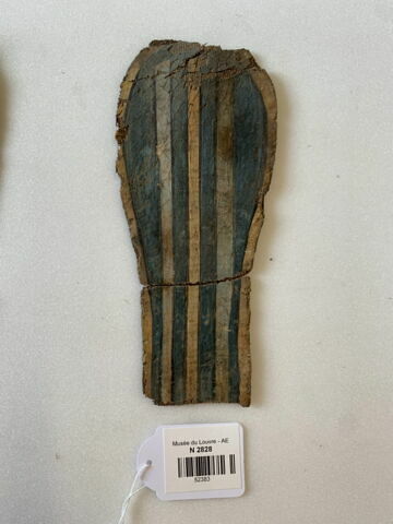 semelle de cartonnage