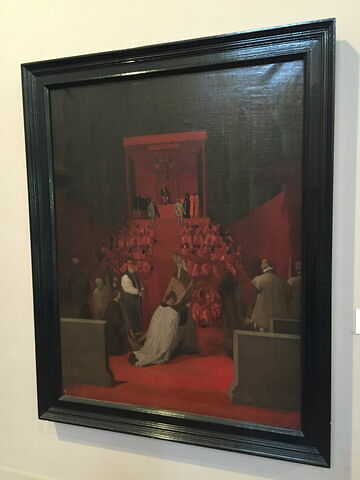 Le Duc d'Albe à Sainte-Gudule à Bruxelles, image 2/3