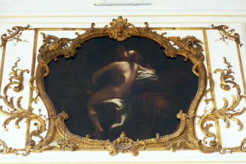 Jupiter et Antiope