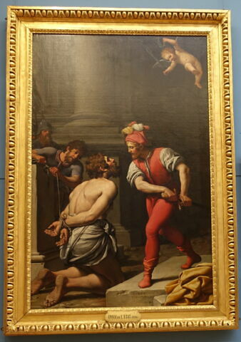 Martyre de saint Christophe