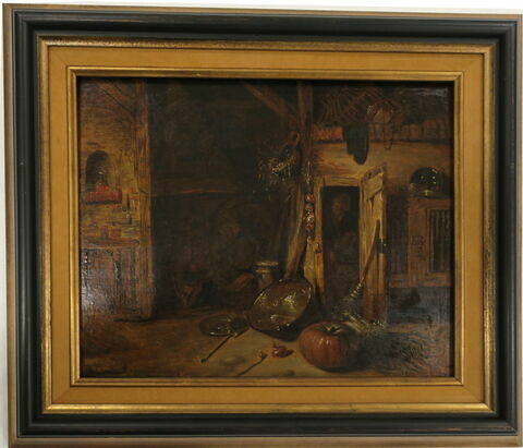 Intérieur de cuisine