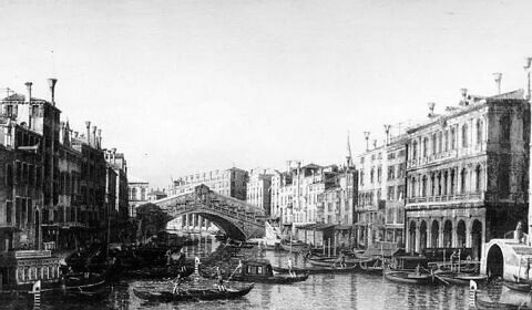 Pont du Rialto à Venise, image 4/4