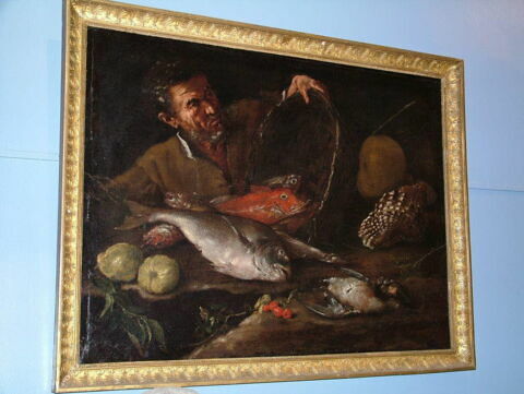 Marchand de poissons, image 5/5