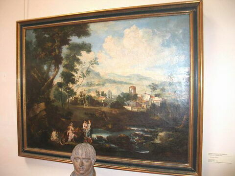 Paysage avec figures, image 6/7