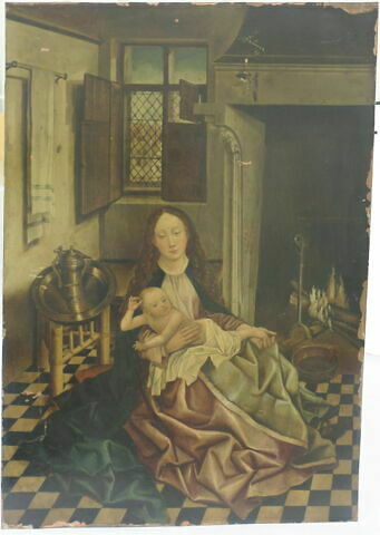 Vierge et Enfant
