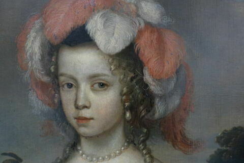 Portrait de jeune fille, image 3/7