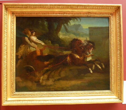 Char antique, image 2/3