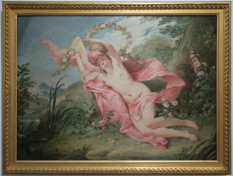 Vénus et l'Amour