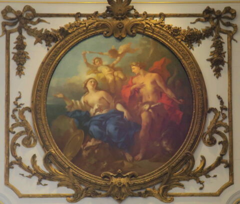 Ariane et Bacchus