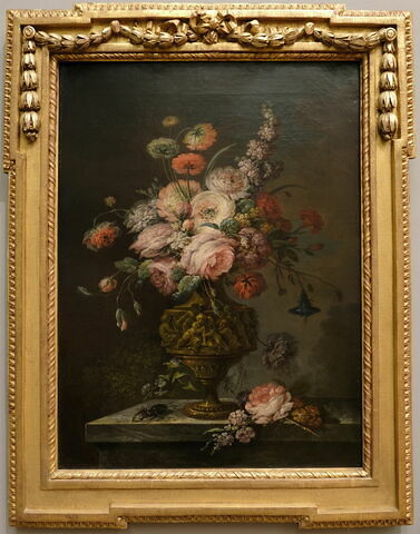 Vase de fleurs