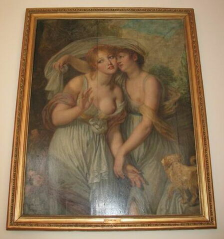 Les deux amies., image 4/4