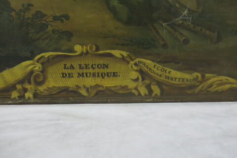 La Leçon de musique, image 2/4