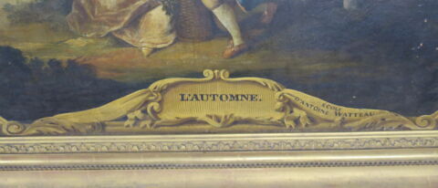 La Vendange, jeux d'enfants