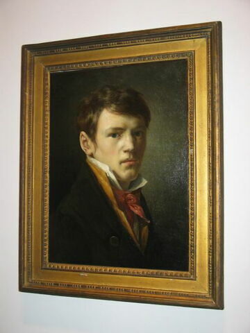 Portrait de jeune homme, image 3/4