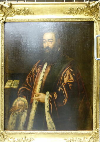 Portrait de sénateur vénitien âgé de 57 ans, image 2/3