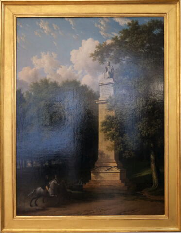 Projet de monument commémoratif de l'assassinat des ministres plénipotentiaires Bonniet et Roberjot à Rastadt, image 2/2