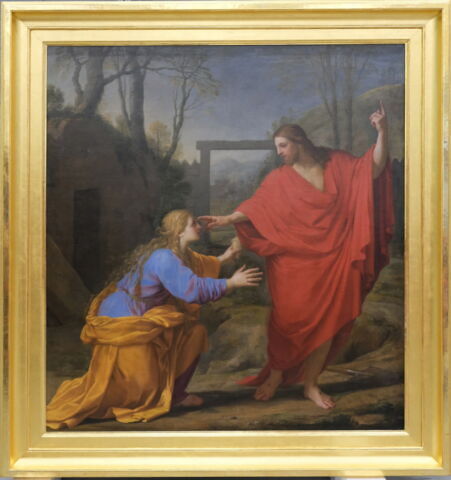 Le Christ et la Madeleine, image 2/2