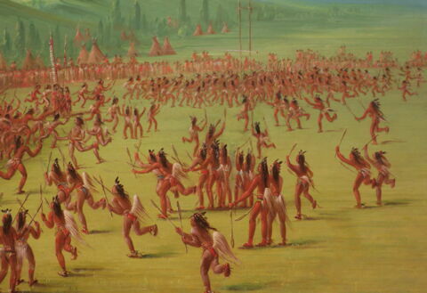 Jeu de balle indien, image 4/5