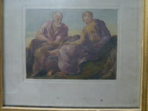 Deux hommes, image 3/7