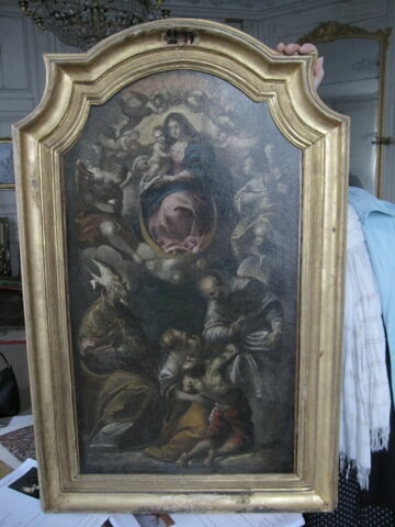 Guérison d'un possédé, image 2/5