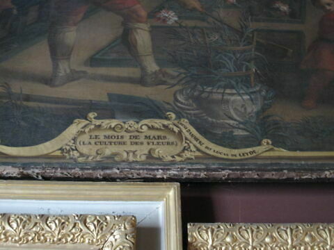 Le Mois de Mars ; La culture des fleurs, image 3/3