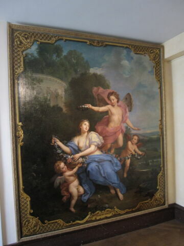 Flore couronnée par Zéphire, image 2/2