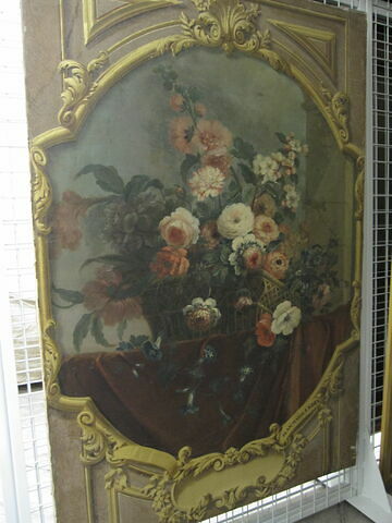 Fleurs dans une corbeille, image 3/5