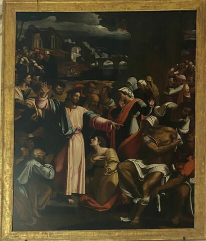 La Résurrection de Lazare