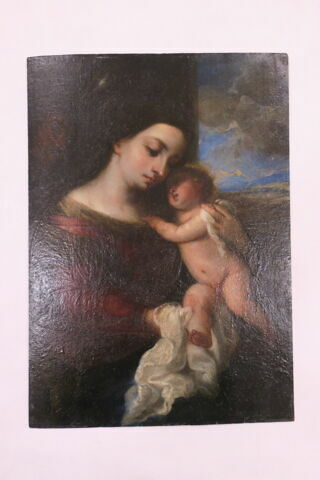 Vierge à l'Enfant