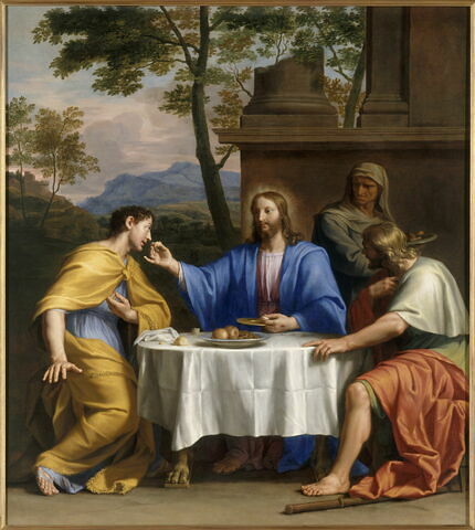Les Pélerins d'Emmaüs