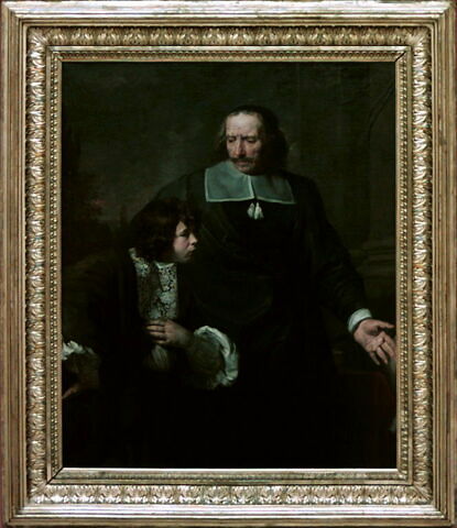 Un précepteur et son élève, image 2/2