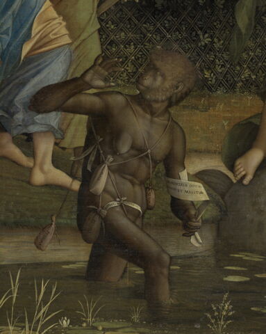 Minerve chassant les Vices du Jardin de la Vertu, image 4/21