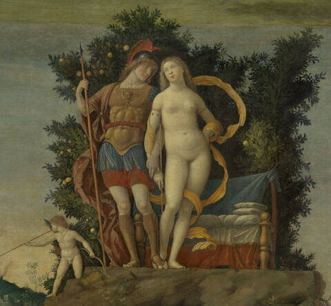 Mars et Vénus, dit Le Parnasse, image 3/20