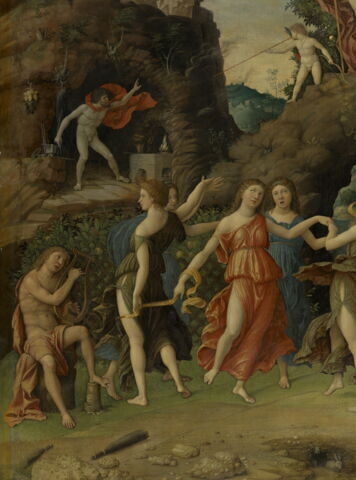 Mars et Vénus, dit Le Parnasse, image 5/20